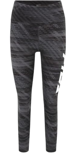 FILA Trecase 7/8 Tights, Negro, Large para Mujer