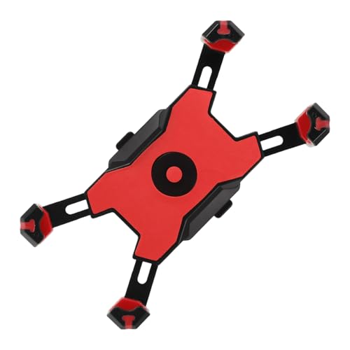 Angoily Support De Téléphone pour Moto Et Vélo Adapté Guidon Support Téléphone Vélo Moto Facile Installer
