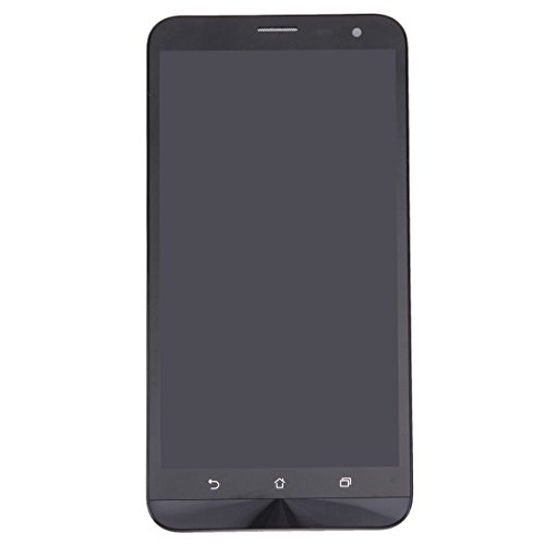 Écran assemblé complet ZE601KL noir pour retrouver un affichage fluide sur Zenfone 2