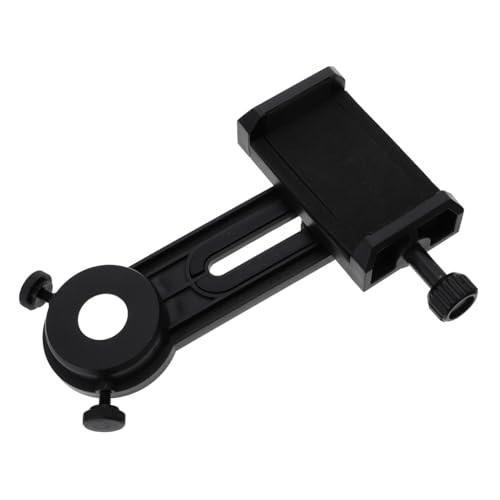 Yardenfun 1Pc Photography Mount for Smartphones Convenient Telescope Holder for Binoculars and Spotting Scopes Adapter for Easy Microscopy and Scenic Photography Durable