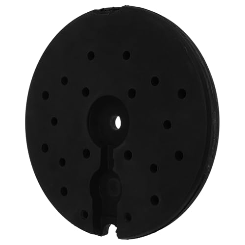 SAFIGLE Base para Lámpara de Mesa y Redonda