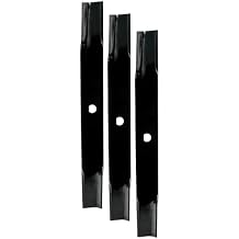 Swisher 660 Replacement D-Style 20.5 in. Blade Set for Select 60 in. Mowers