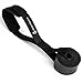 Gymreapers Resistance Band Handle/Door Anchor Combo - Exercise Band at Home Workout - (1 Pair of Handles) - Use with Any Resistance Bands for Men and Women