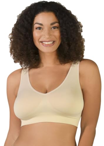 The Original Ahh Bra, Wire-Free Comfort Bra...