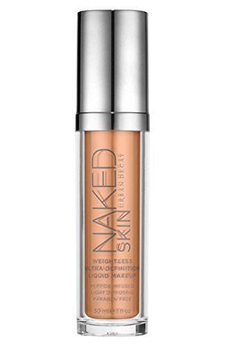 U/D Nakd. Skin Weightless Ultra Definition Liquid Makeup shade 4.5