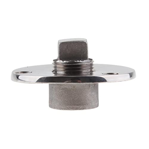 Ｋｌｋｃｍｓ Marine Boat Garboard Drain Plug #TOP5