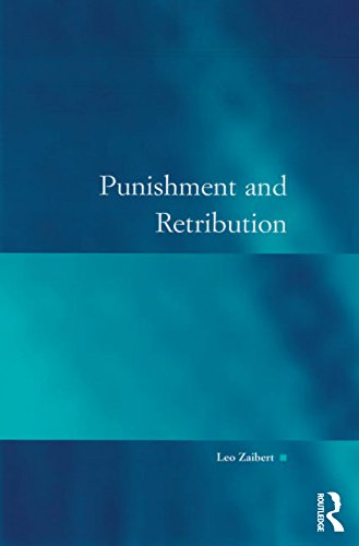 Punishment and Retribution (English Edition)