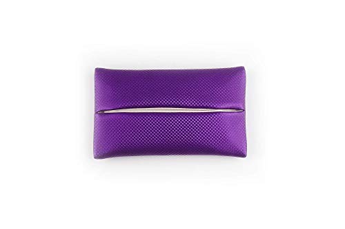 Generic Thingis - Pu Leather Pocket Tissue Holder For Purse, Travel Tissue Cover cover