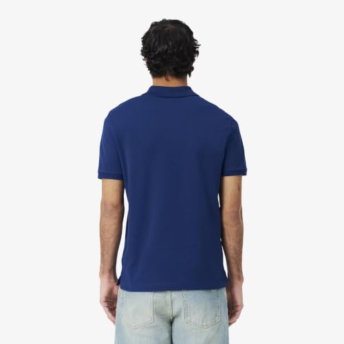 Image of Lacoste Men's Cotton Slim Fit Polos