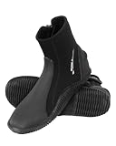 Seaskin 5mm Neoprene Diving Boots