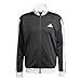 Produktbild adidas Men's 3 Stripes Tricot Regular Track TOP, Black, L