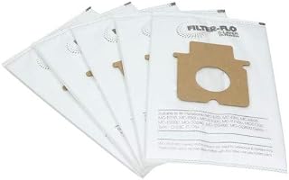 FIND A SPARE Vacuum Bags For Panasonic Type C-20E C-17H Vacuum Cleaners Pack of 5