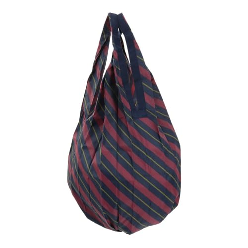 ???(Marna) Casual Bag, Bevel Stripe