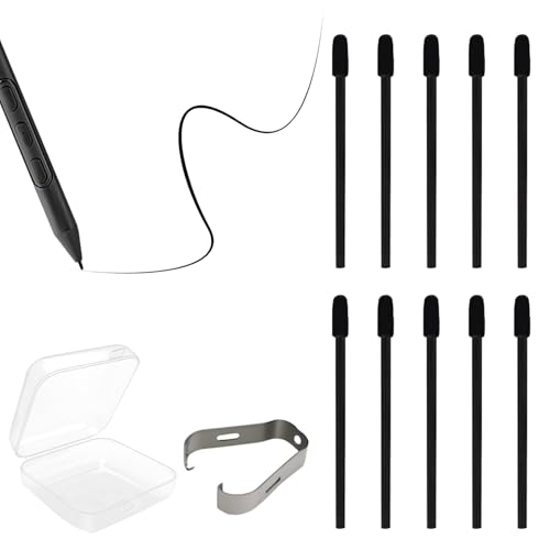 Wacom Pro Pen 3 p X^CXy ւc c[t tEOȒP x ϖՐ Snǂ [P[Xt ct Wacom MovinkPad 11/MovinkPad Pro 14Ήi10{Zbgj