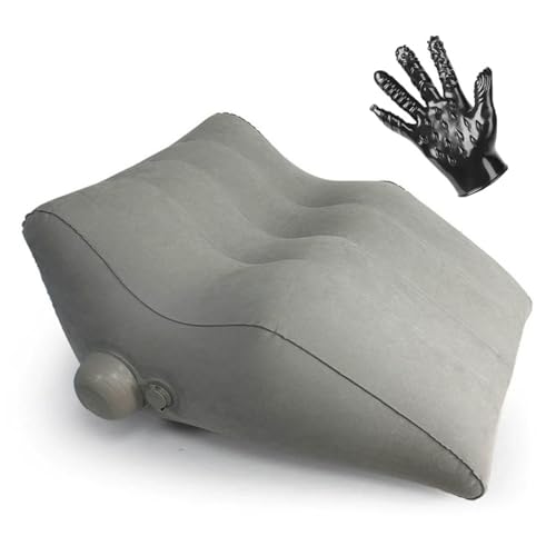 GAOSJX Sofá Diseño de inflado Material de PVC,set7