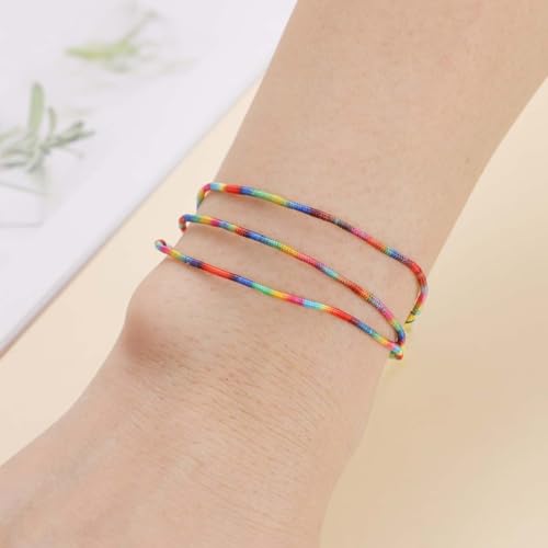 Pulseras de amistad boho, 100 piezas 31tBk3LF45L. SL1000