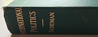 International politics: The western state system in mid-century B0000CIZRF Book Cover
