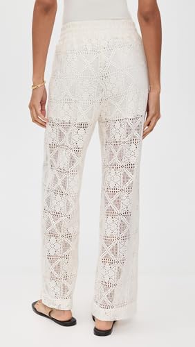 Little Lies Women's Lacey Pants3