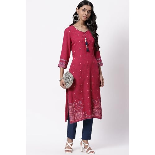 Image of Rangriti Women's Slim Pants