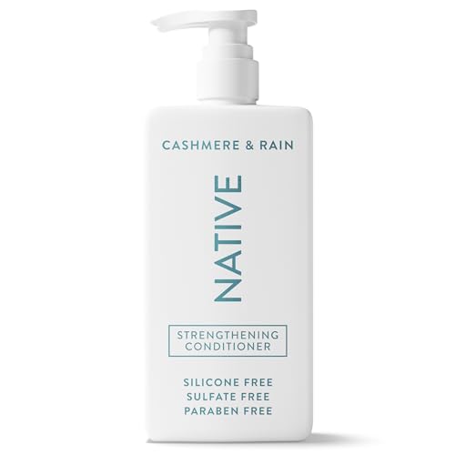 Native Strengthening Conditioner Cashmere & Rain 16.5 fl Oz. - image 1