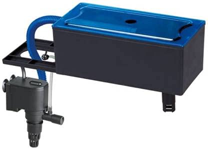 BRIZTRONICS Aqua Speed 3 in 1 Aquarium TOP Filter with Powerful 500 LITERE PER Hour Circulation System