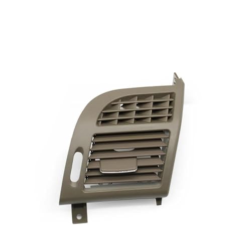 Grille d'aération droite Mercedes W211 pour réparer une ventilation cassée de tableau de bord 03-08