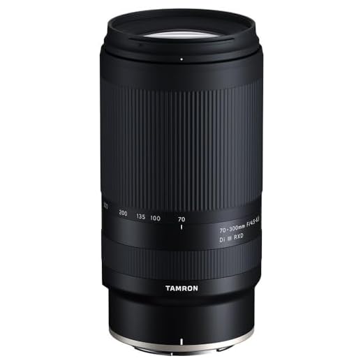 TAMRON 70-300mm F/4.5-6.3 Di III RXD Nikon Z, A047