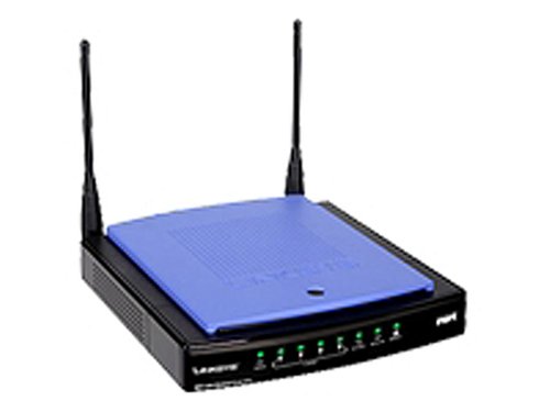 Preisvergleich Produktbild Linksys WRT150N-EU Wireless-N Home Router