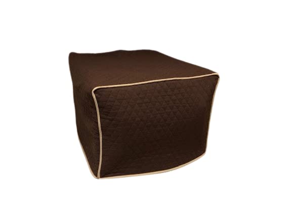 Dehydrator Cover Custom Fit Any Brand (red w/black trim)