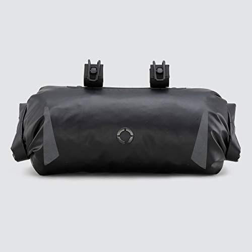 Roswheel Road Handlebar Bag,Black,9 litres