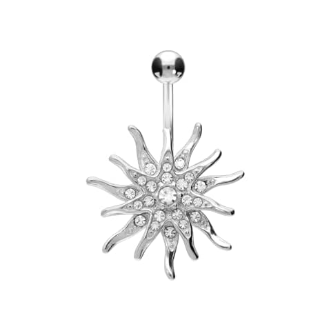 Piercing de nombril Bananabell Soleil PIERCINGLINE Cover
