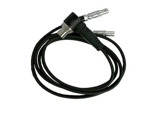 Portable Ultrasonic Thickness Gauge Sensor N07 7mhz 6mm Standard Probe Transducer Collection for MT150 MT160 MT180 MT190 MT600 MT660 Ultrasonic Thickness Gauge Meter Tester