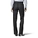Lee Women's Ultra Lux Comfort with Flex Motion Trouser Pant Black Rinse 14 Short
