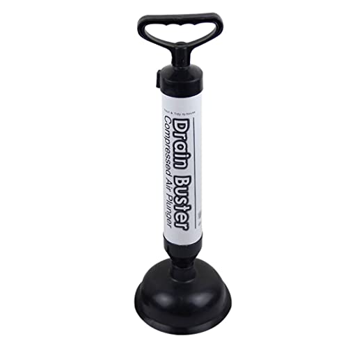 Ventouse Déboucheur de Canalisation, Nettoyeur De Sabots De Salle De Bain, Evier De Toilette, Pompe A Air, Piston A Ventouse, Outil De Nettoyage De Tuyaux Furet Déboucheur De Canalisation Extra Large