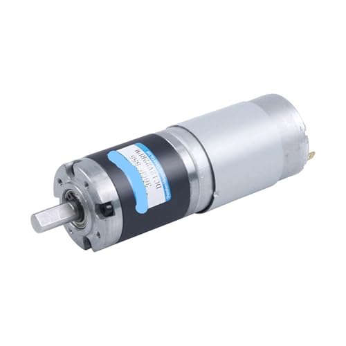 Moteur à engrenage planétaire DC basse vitesse couple constant rotation stable 24V