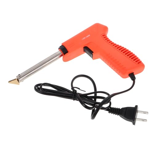 LIFKOME Tool Ergonomic Welding Machine for Car Bumper Repair Soldering Function Durable Plastic Construction Easy to Use for DIY and Professional Repairs