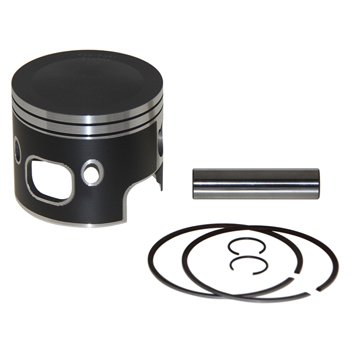 Wiseco Piston Kit .040 Port Johnson Evinrude 200-250 V6 BigBore Finger Ported Looper