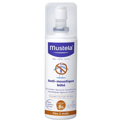 Mustela Anti-Mosquito Baby 100ml