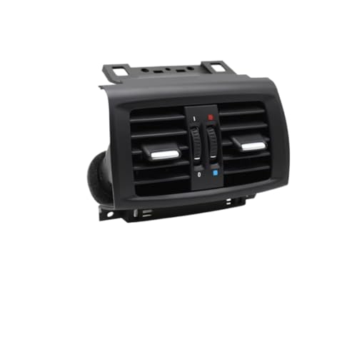 Grille d'aération centrale BMW X4 F26 pour un flux d'air frais retrouvé