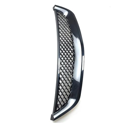 Rejilla del radiador frontal estilo Type R para Civic 2001 a 2003 2DR 4DR