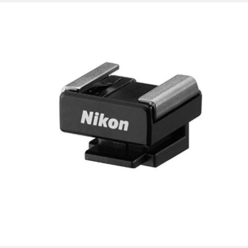 Preisvergleich Produktbild Nikon AS-N1000 Mikrofonadapter für Kamera