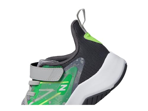 New Balance Kid's Rave Run V2 Hook & Loop Running Shoe