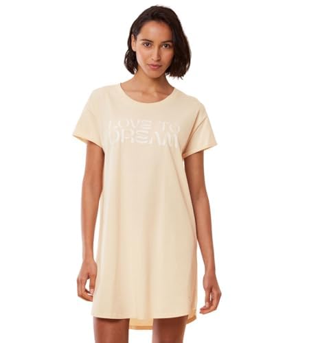 Triumph Damen Nightdresses NDK X, Creamy Dream, 38 – Ansicht 3