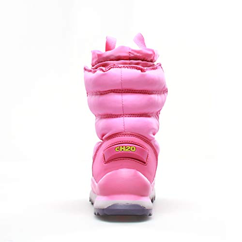 cH2O Unisex-Child Alpina 157 All Weather Snow Boots3