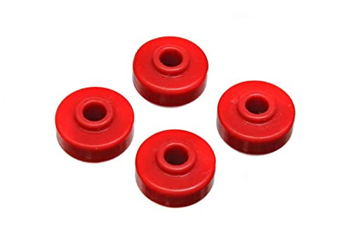  Energy Suspension 9.8126R 3/8" Shock Tower with SM Nipple for Off-Road Racing
| Energy Suspension 9.8126R 3/8" SHOCK TO
