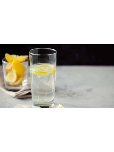 Image of Somil Clear Elegance: Timeless Glass Designs for Every Occasion, 300 ml, Capacity, Pack of 1, Size: 14 X 6 X 6 Cm