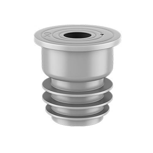 Washing Machine Drain Hose Seal Plug Sewer Pipe Seal Rings Sealing Covers for Laundry Room Kitchen Bathroom Enduring