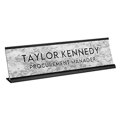 Marble w/Black Letters