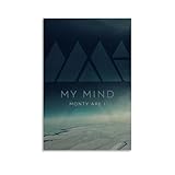 Photo Gallery yruawrh poster artistico da parete con immagine di monty are i, poster decorativo su tela vintage, per camera da letto, soggiorno, 30 x 45 cm, senza cornice, stile 11 Photo Gallery yruawrh poster artistico da parete con immagine di monty are i, poster decorativo su tela vintage, per camera da letto, soggiorno, 30 x 45 cm, senza cornice, stile 11