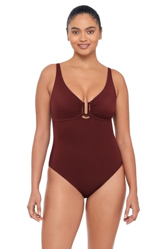 Women's U-Wire One Piece Swimsuit